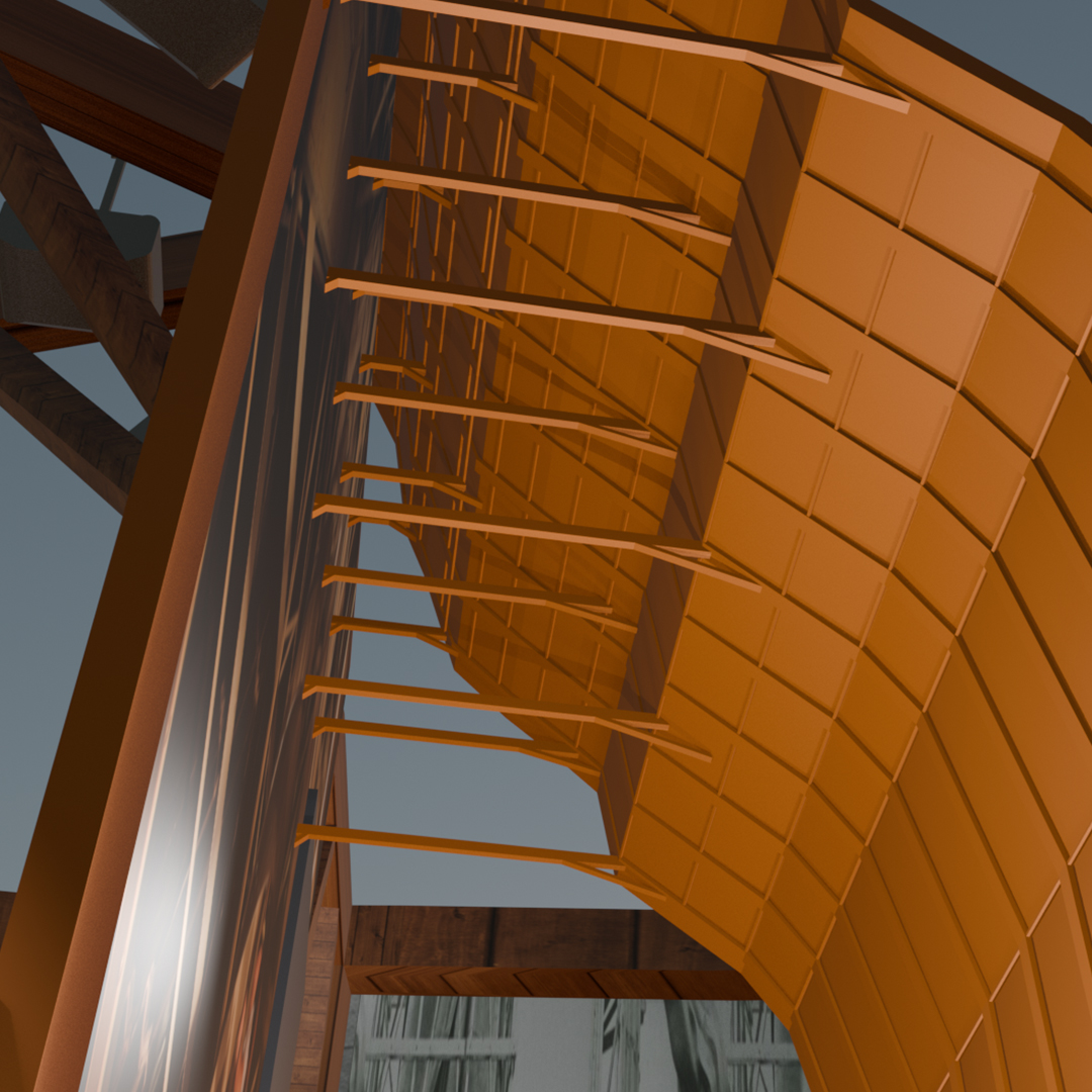 Statue of Liberty Museum Exhibition Redesign Image 1